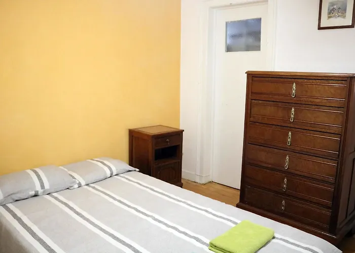 Apartment With 4 Bedrooms In Lisboa, With Wonderful City View And Wifi